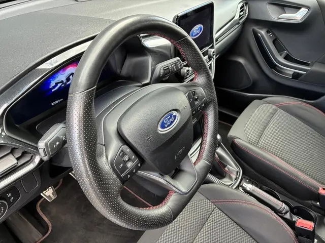 Ford Puma HELAAS VERKOCHT!!! 2020 Benzine 28