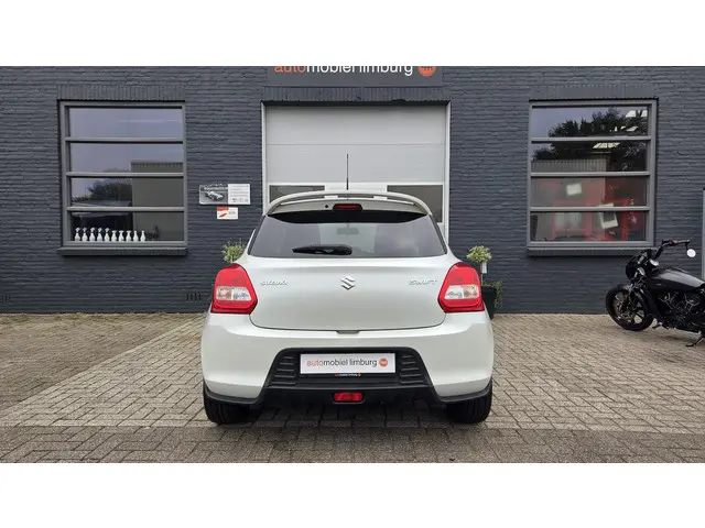 Suzuki Swift 1.0 Sportline 2019 Benzine 9