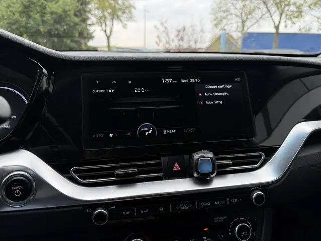 Kia e-Niro ExecutiveLine 64 kWh 2021 Elektrisch 27