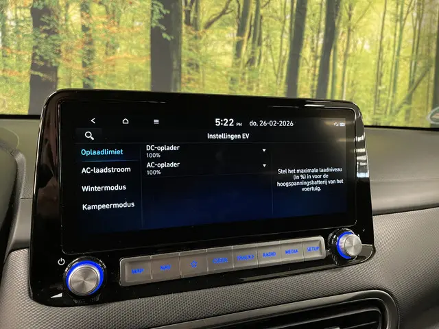 Hyundai Kona EV Comfort Smart 39 kWh 2021 Elektrisch 22