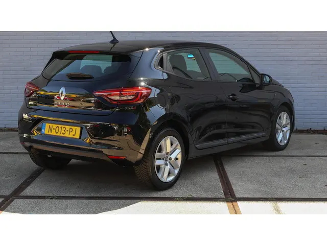 Renault Clio 1.0 TCe Zen 2021 Benzine 10