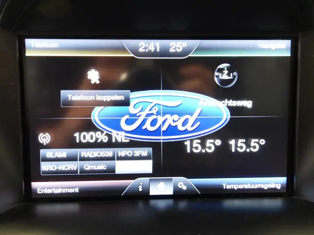 Ford Grand C-Max 1.0 Titanium 7p. 2015 Benzine 6