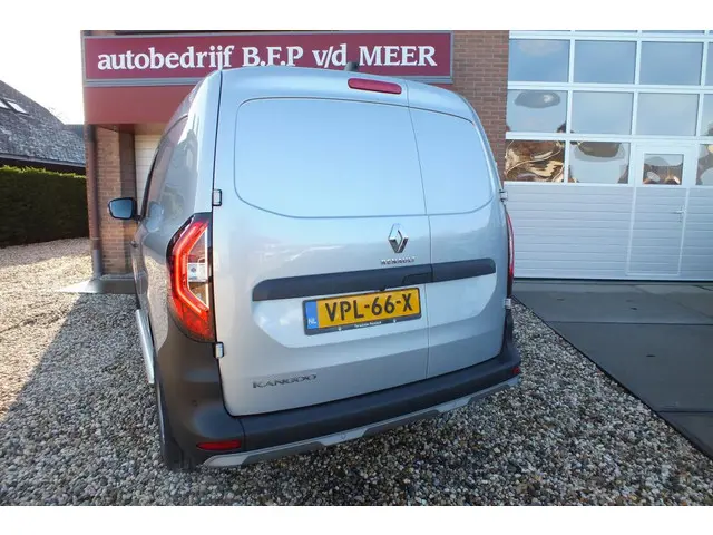 Renault Kangoo 1.3 TCe 100 Comfort L1 Navi 2022 Benzine 7