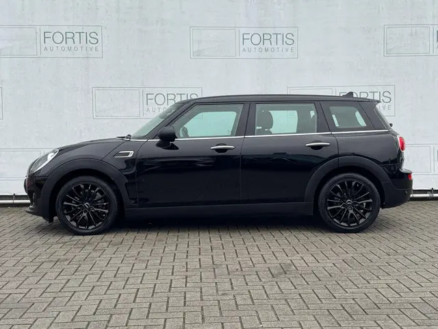 MINI Clubman Mini 1.5 One Salt Business 2016 Benzine 8