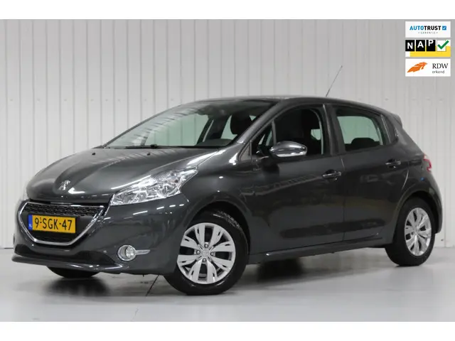 Peugeot 208 1.0 VTi Blue Lease 2013 Benzine