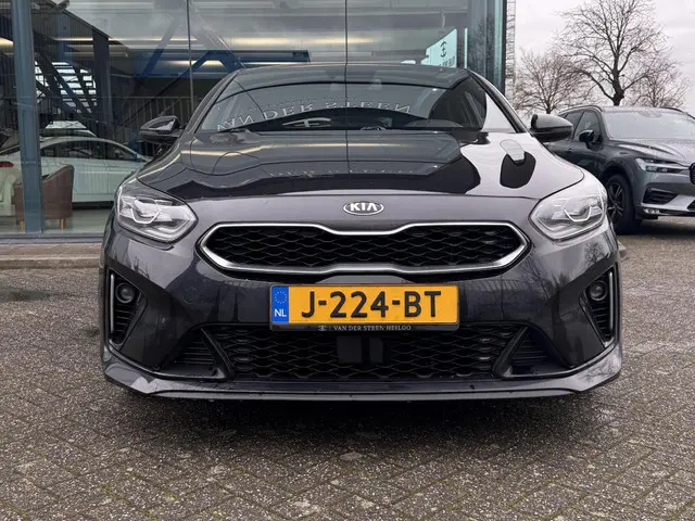Kia ProCeed 1.0 T-GDI GT-PlusLine 2020 Benzine 15