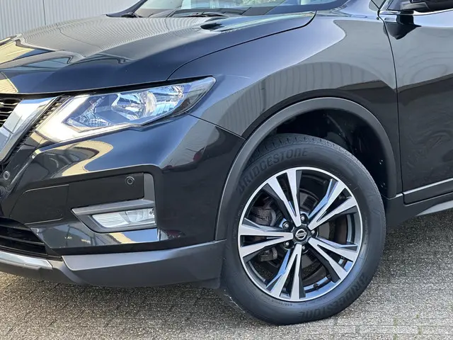 Nissan X-Trail 1.3 DIG-T Aut. N-Connecta 2020 Benzine 11
