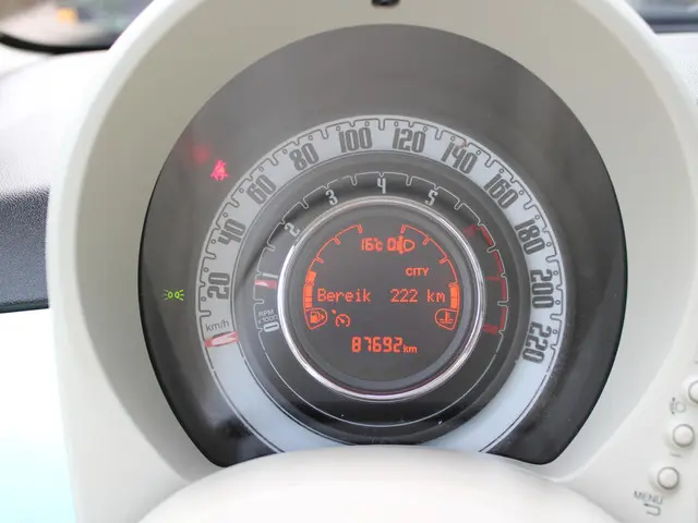 Fiat 500 1.2 Lounge 2018 Benzine 11