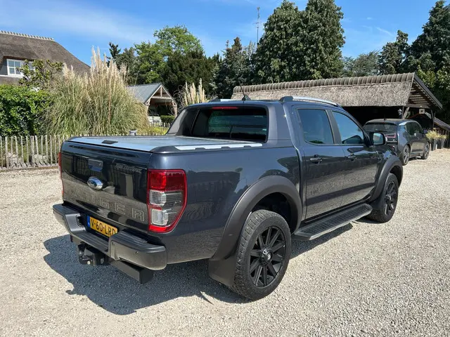 Ford Ranger 2.0 EcoBlue Wildtrak Supercab 2021 Diesel 18