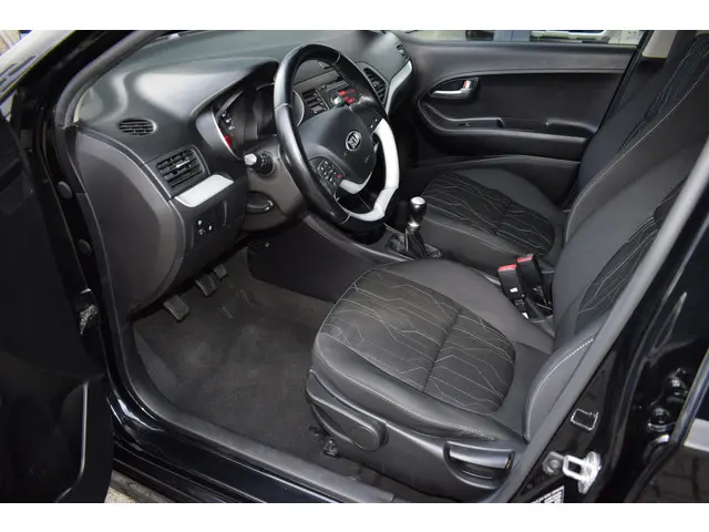 Kia Picanto 1.2i-16V SportsLine 5-Drs 2015 Benzine 4