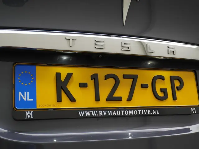 Tesla Model X Long Range 100Kwh 2020 Elektrisch 9