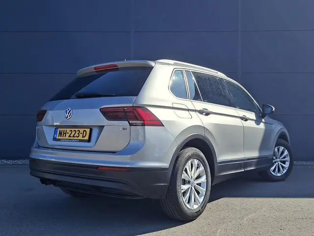 Volkswagen Tiguan 1.4 TSI ACT 2017 Benzine 2