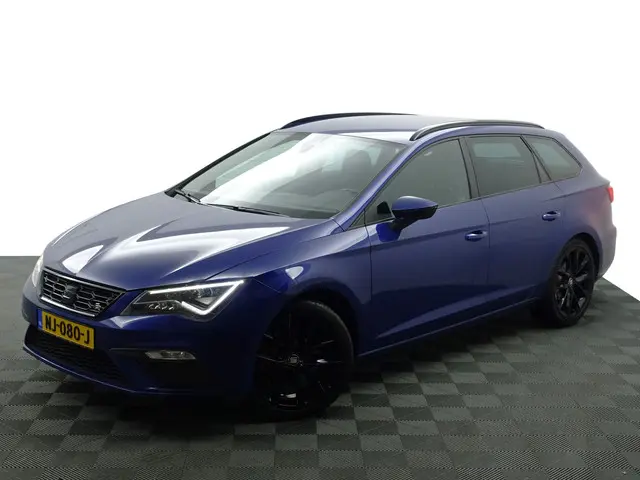 SEAT Leon ST 1.8 TSI 180pk FR Intense- 2017 Benzine 4