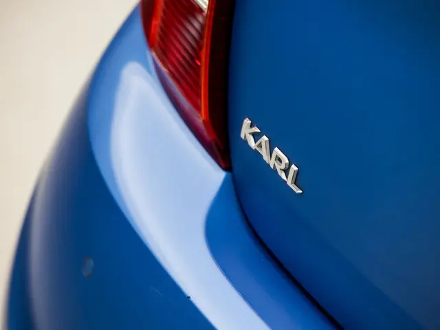 Opel KARL 1.0 ecoFLEX Sport 2018 Benzine 22