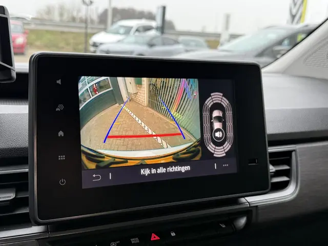 Renault Kangoo 1.3 TCe Techno 2023 Benzine 12