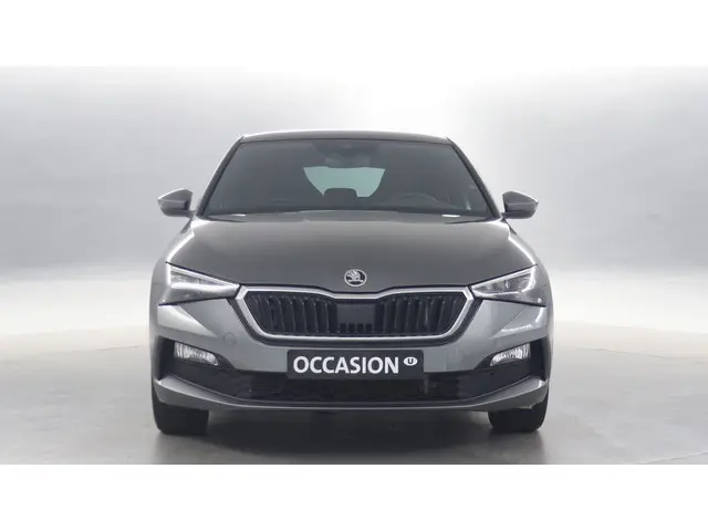 Škoda Scala 1.0 TSI 110pk Sport Business DSG 2024 Benzine 7