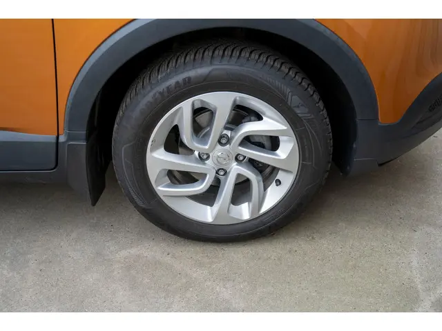 Opel Crossland X 1.2 Selection 2017 Benzine 20