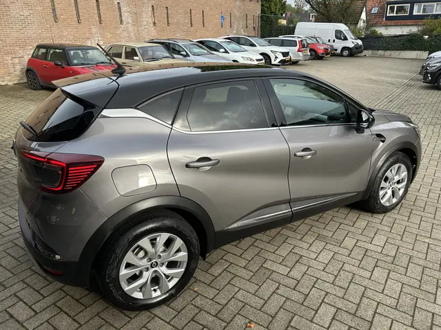 Renault Captur 1.0 TCe 90 Intens 2021 Benzine 4