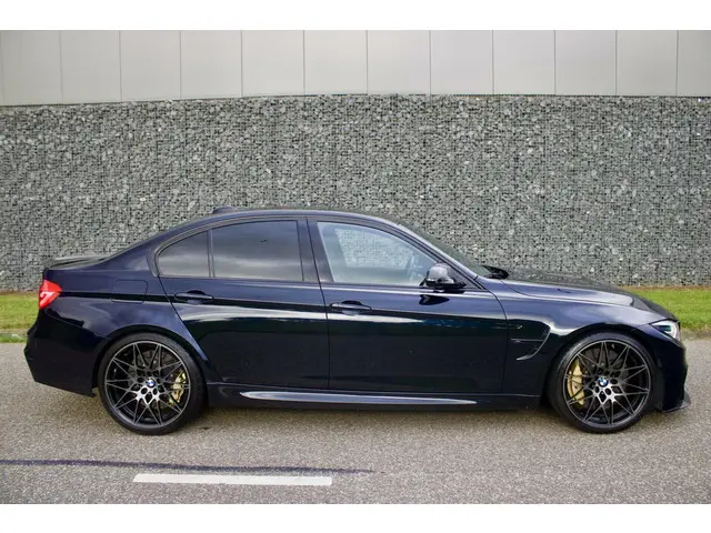 BMW M3 3-serie Competition DCTA 2018 Benzine 19