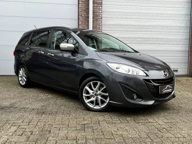 Mazda 5 2.0 TS+ 2015 Benzine 5