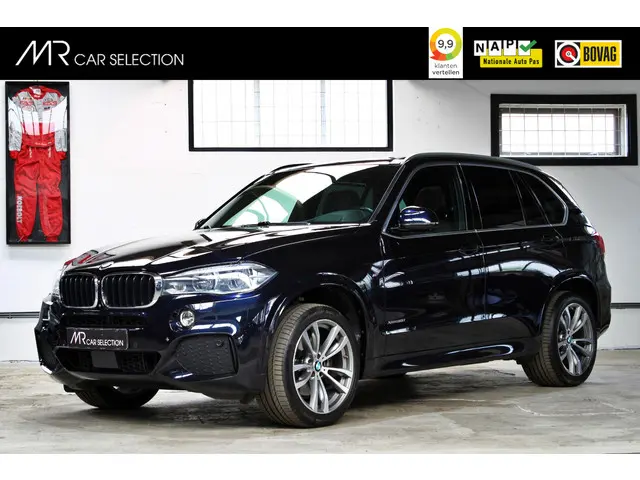 BMW X5 xDrive35i High Executive 7p. 2018 Benzine