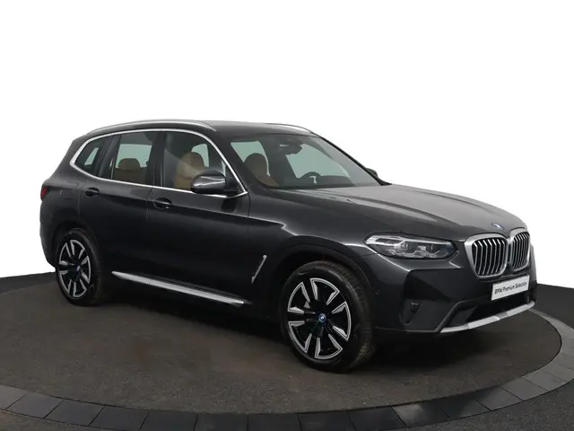BMW X3 xDrive30e 2022 Hybride Benzine 11