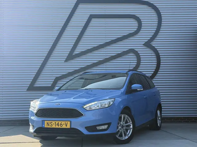 Ford Focus Wagon 1.0 Trend 2017 Benzine