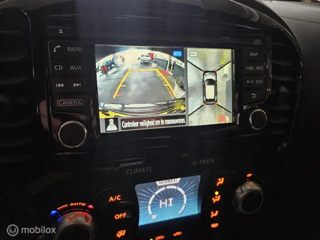 Nissan Juke 1.2 DIG-T S/S N-Connecta 2015 Benzine 27