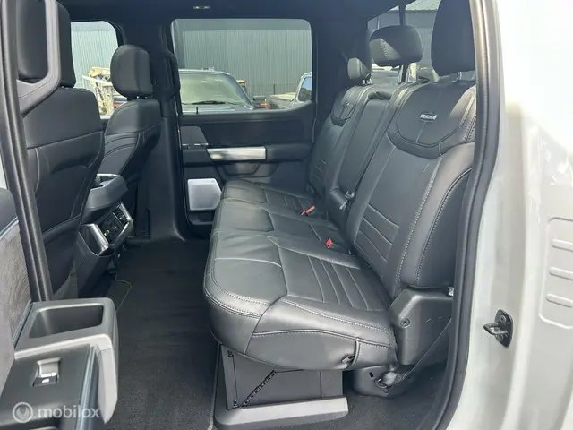 Ford F-350 USA Platinum 2025 Diesel 29