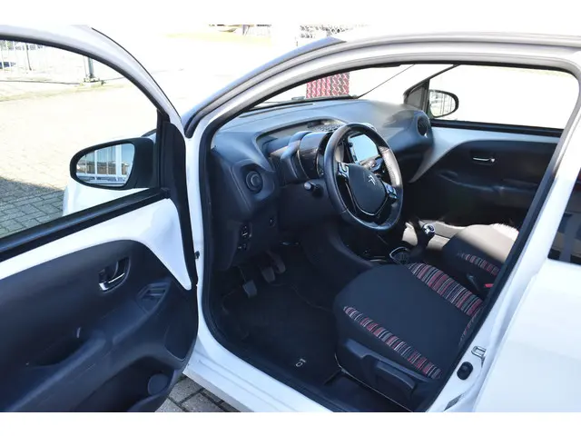 Citroën C1 1.0 VTi Shine 2020 Benzine 7