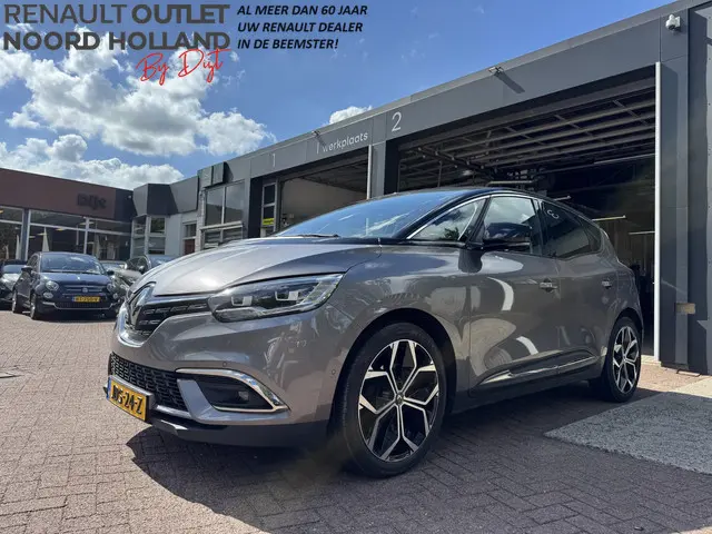 Renault Scénic 1.3 TCe 140pk EDC Intens 2021 Benzine