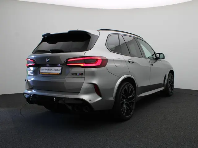 BMW X5 M Competition 2022 Benzine 2