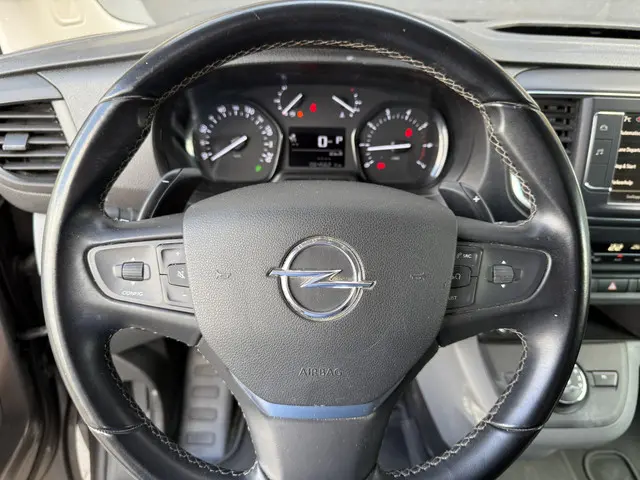 Opel Vivaro 2.0 CDTI 177PK EURO 6 L3H1 2021 Diesel 27