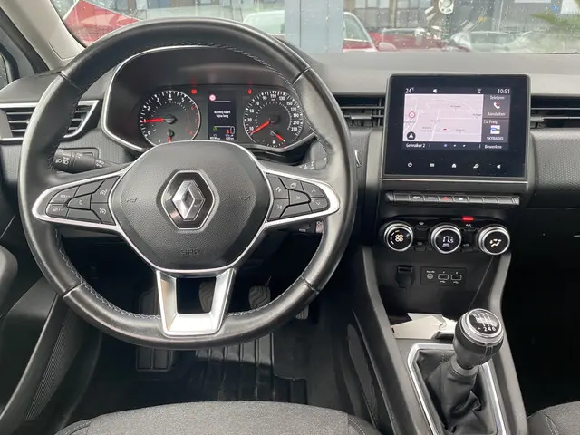 Renault Clio 1.0 TCe Business Zen 2021 Benzine 10