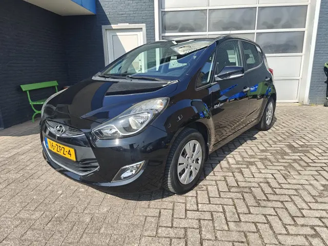 Hyundai ix20 1.4i i-Motion 2013 Benzine