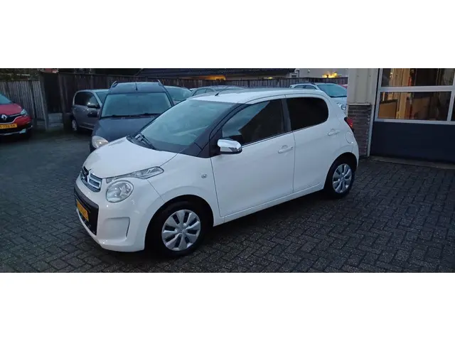 Citroën C1 3