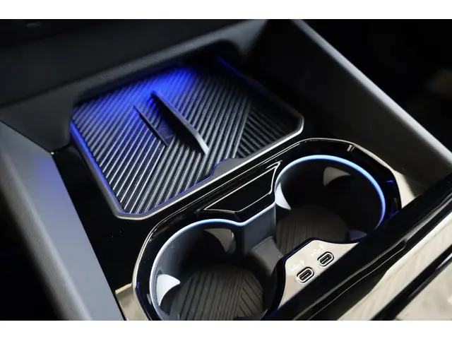 BMW 5 Serie Touring 530e 2026 Hybride Benzine 21