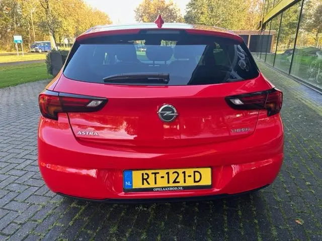 Opel Astra 1.4 Innovation 2018 Benzine 7