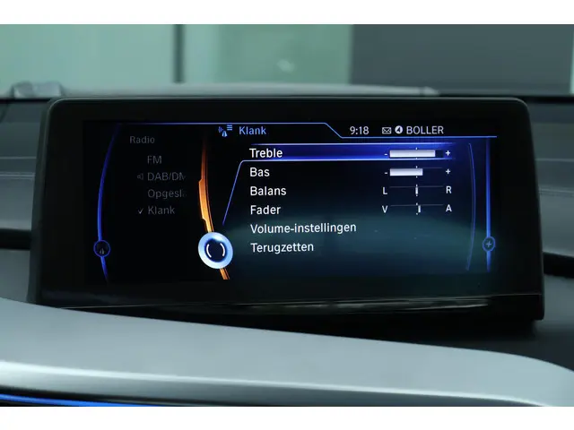 BMW i8 1.5 2015 Hybride Benzine 38