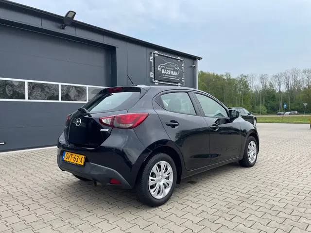 Mazda 2 1.5 Skyactiv-G S 5 Deurs !!! 2016 Benzine 4