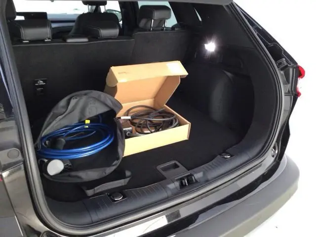 Ford Kuga 2.5 PHEV Active X 2024 Hybride Benzine 4