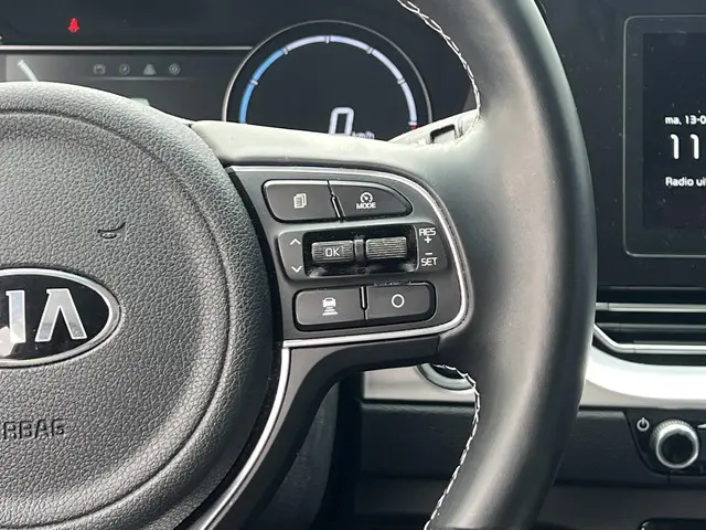 Kia e-Niro DynamicLine 64 kWh 2021 Elektrisch 22