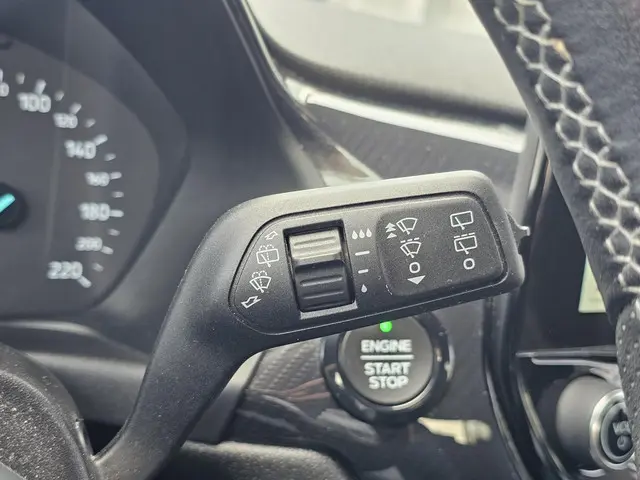 Ford Fiesta 1.0 EcoBoost ST-Line 2018 Benzine 15