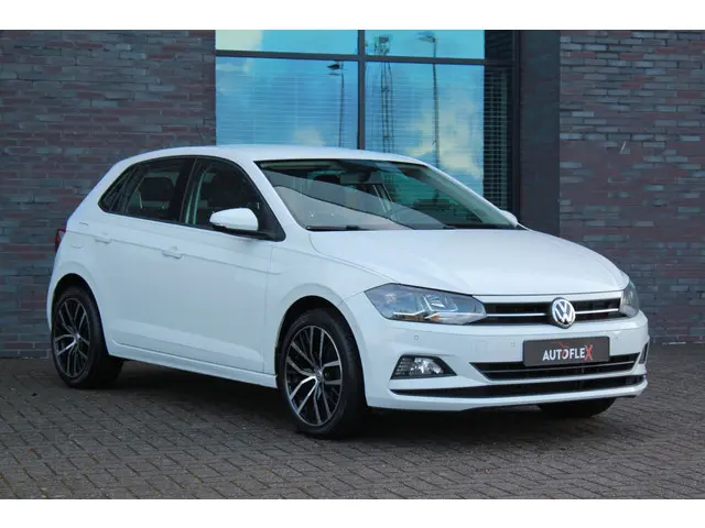 Volkswagen Polo 1.0 TSI Comfortline 2018 Benzine 4