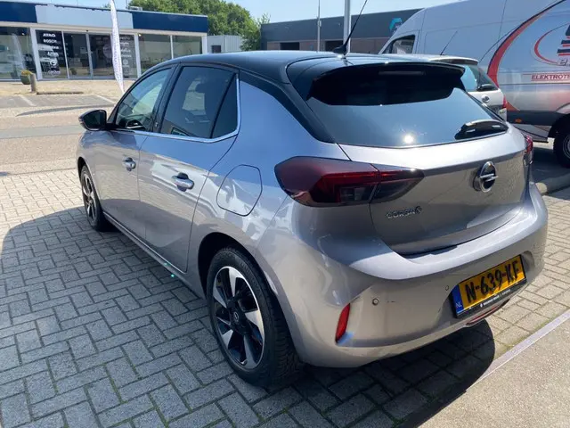 Opel Corsa-e Elegance 50 kWh 2021 Elektrisch 5