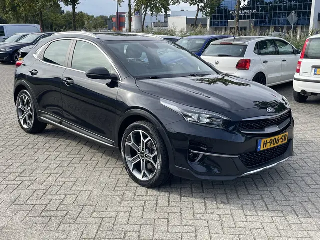 Kia XCeed 3