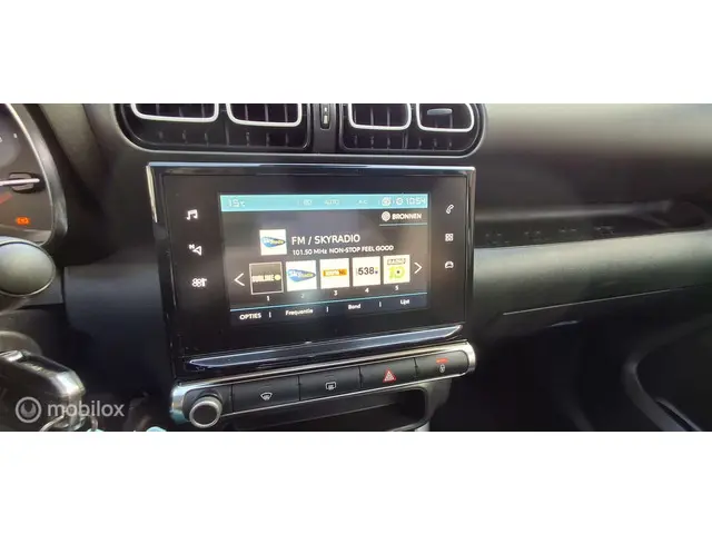 Citroën C3 Aircross 1.2 PureTech Feel 2018 Benzine 13