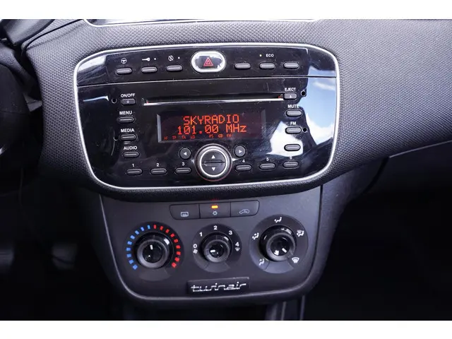 Fiat Punto Evo 0.9 TwinAir Easy 2012 Benzine 40