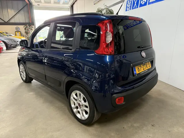 Fiat Panda 0.9 TwinAir Sempre 2013 Benzine