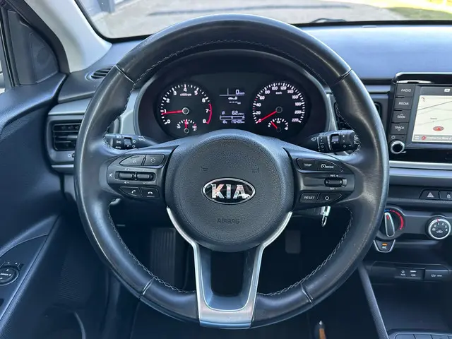 Kia Rio 1.0 TGDI ComfortPlusLine Navigator 2017 Benzine 13